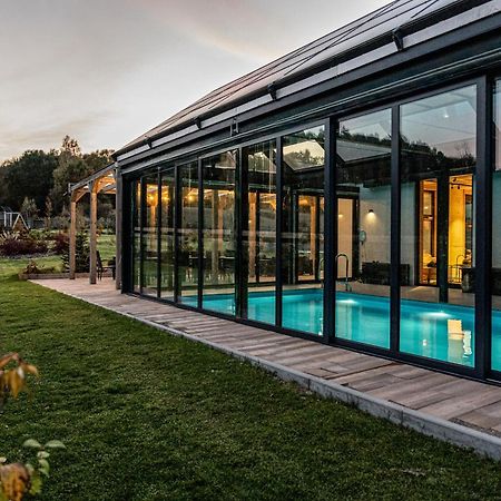 Przystanek Guciow Villa Bagian luar foto