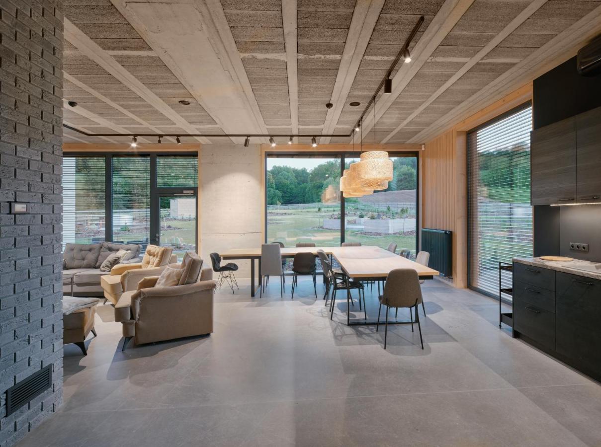 Przystanek Guciow Villa Bagian luar foto