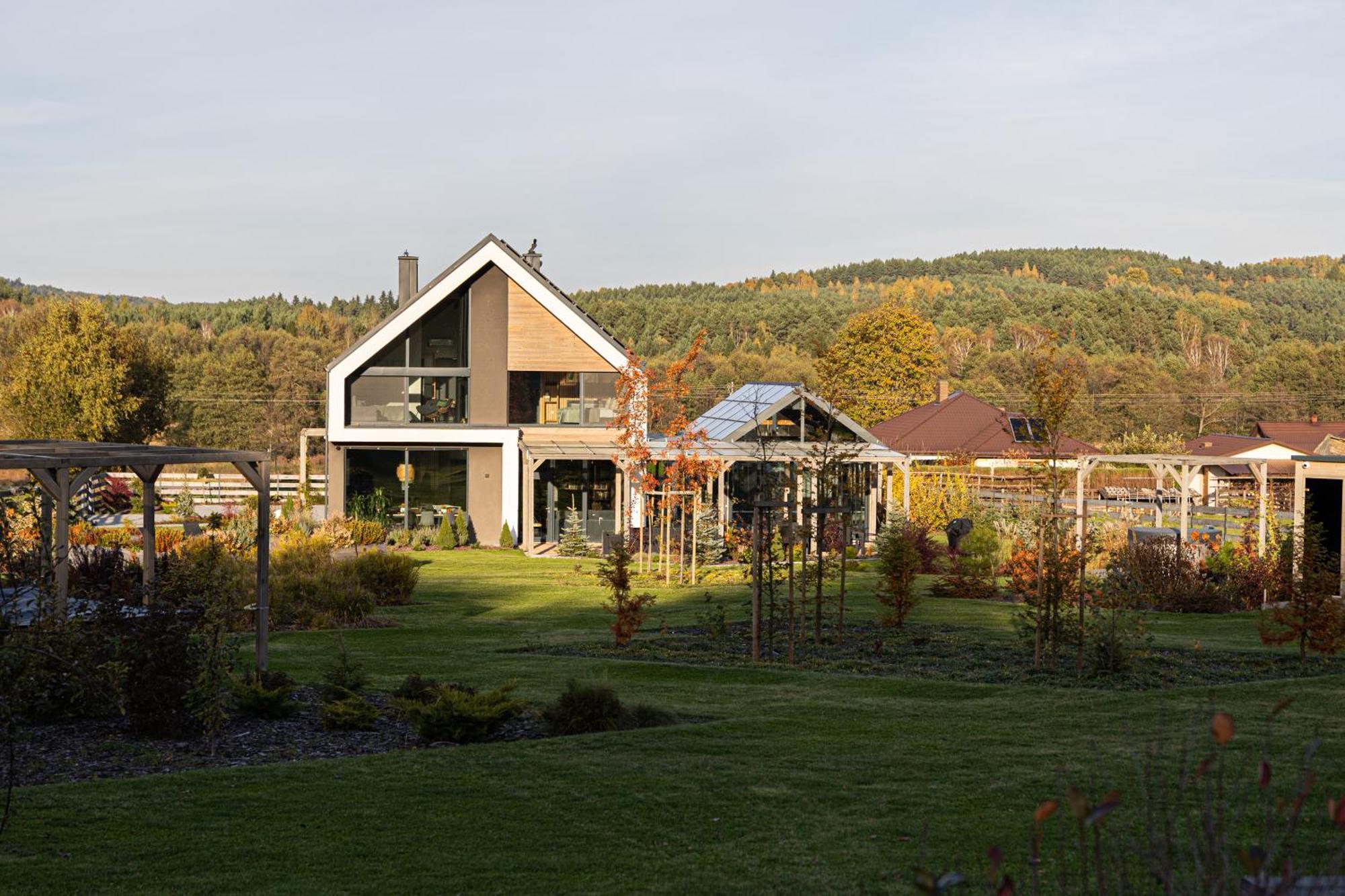 Przystanek Guciow Villa Bagian luar foto