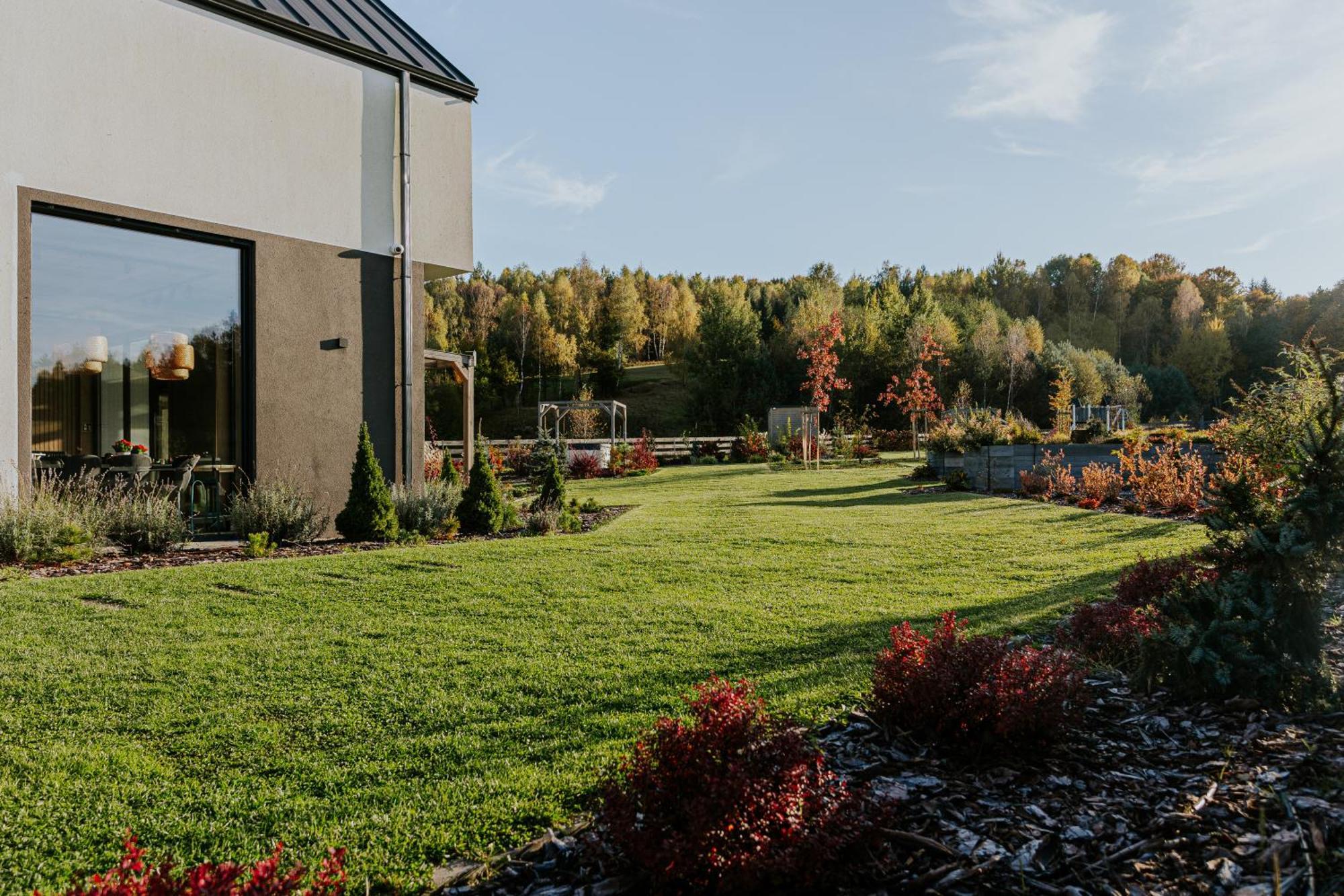 Przystanek Guciow Villa Bagian luar foto